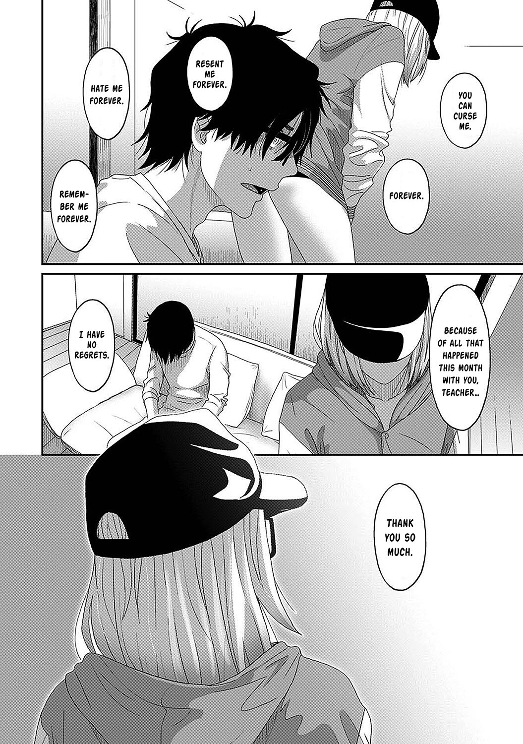 Hentai Manga Comic-Itaiamai-Chapter 24-5